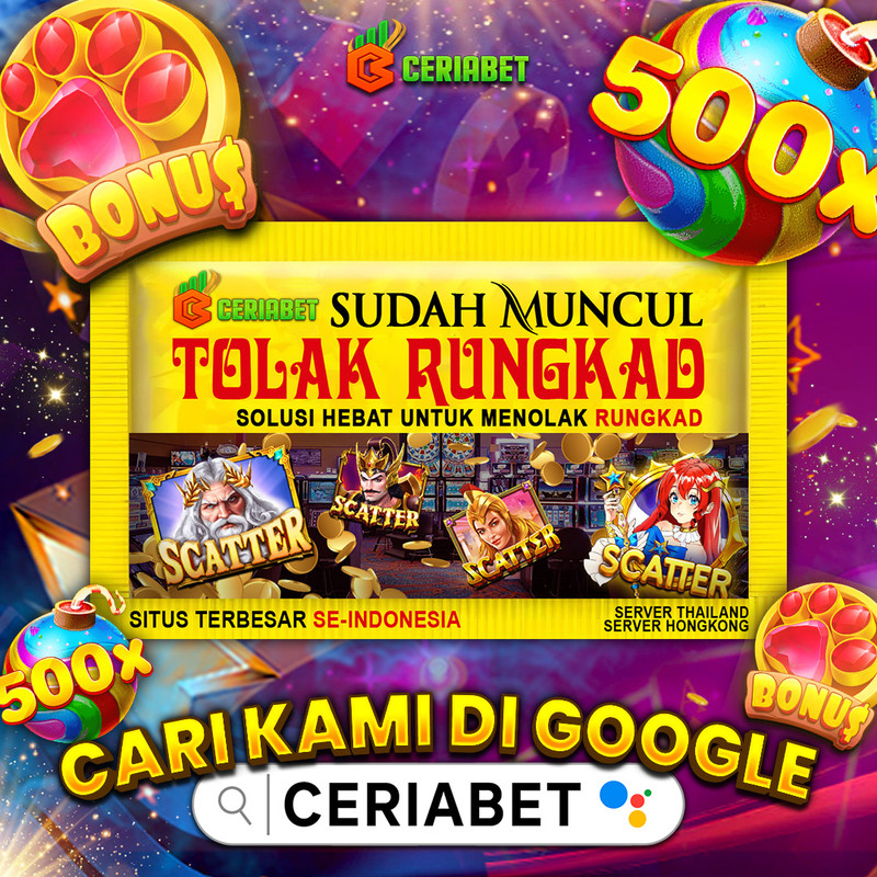 CERIABET : Link Login Game Online Penghasil Cuan Terpopuler Di Indonesia