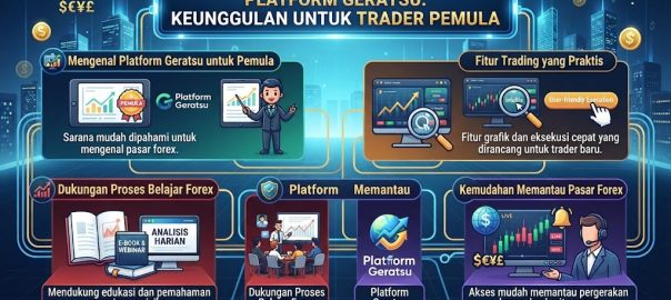 Platform Geratsu Keunggulan untuk Trader Pemula